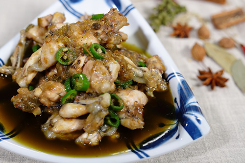 牛蛙调味料（青花椒味）